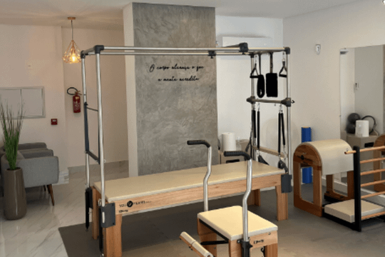 Imagem 1 da galeria do parceiro VOLL Almar Pilates