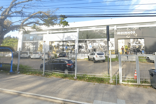 Imagem 2 da galeria do parceiro Moinhos Fitness - Zona Sul