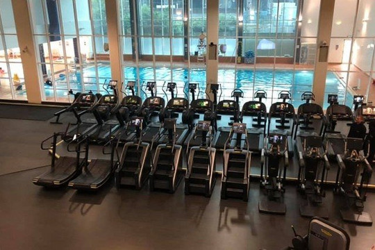 Image 2 from Nuffield Health Romford partner gallery