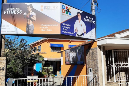 Imagem 2 da galeria do parceiro Academia BDK Karatê Gabriche e Fitness