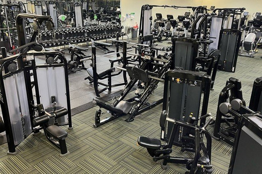 Image 3 from Nuffield Health Swindon partner gallery