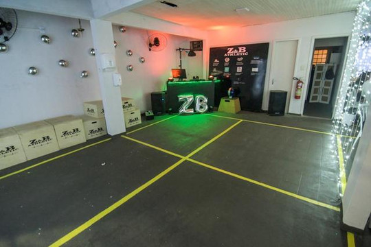 Imagem 1 da galeria do parceiro Z&B Athletic