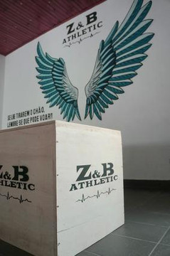 Imagem 2 da galeria do parceiro Z&B Athletic