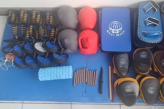 Imagem 3 da galeria do parceiro Centro de Krav Maga - Vila Mascote