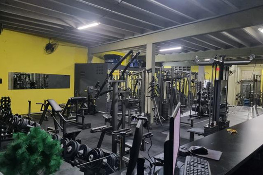 Imagem 3 da galeria do parceiro Time Fitness