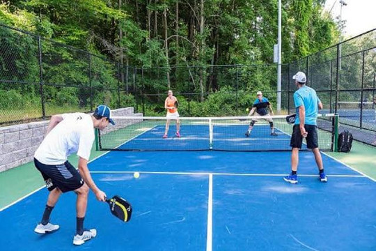 Imagen 1 de la galería del partner Maxima Padel & Pickleball