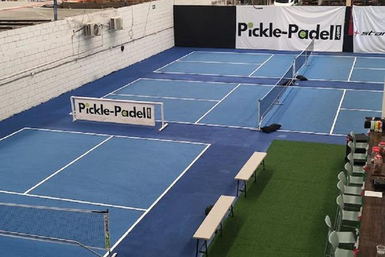 Imagen 2 de la galería del partner Maxima Padel & Pickleball