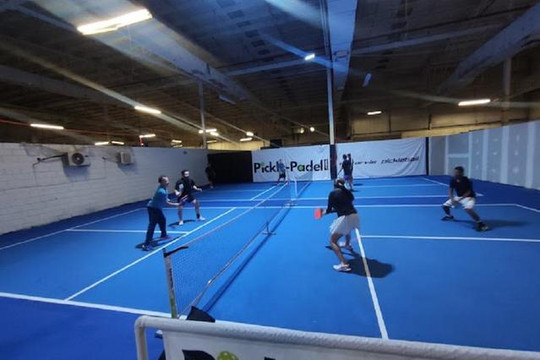 Imagen 3 de la galería del partner Maxima Padel & Pickleball