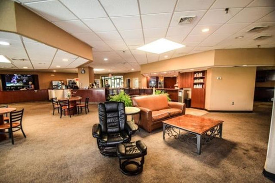 Image 3 from Genesis Health Clubs - Lexington Tennis partner gallery
