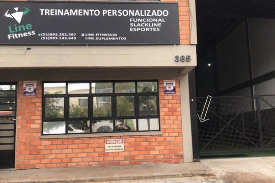 Imagem 2 da galeria do parceiro Line Fitness