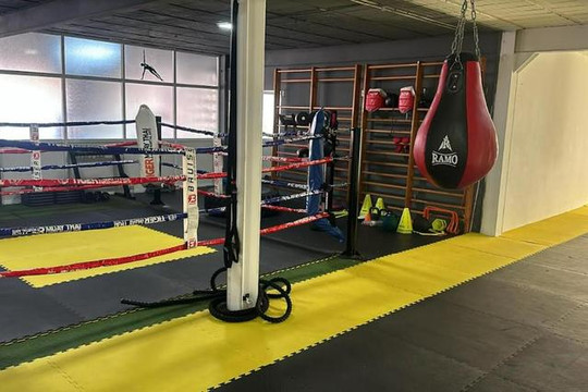 Imagen 2 de la galería del partner Venus Fitness 2