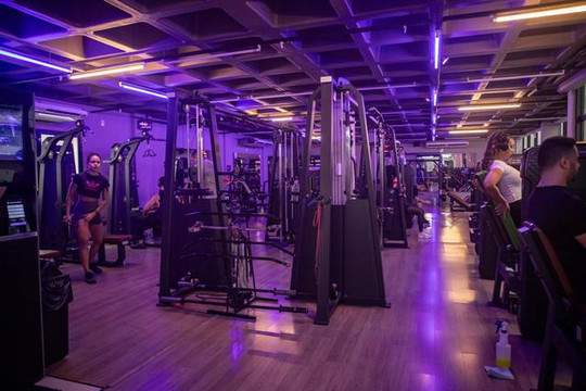 Imagem 1 da galeria do parceiro A Fitness Ilha