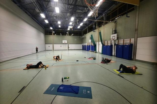 Bild 1 von Mensch im Einklang Dreifachturnhalle Partnergalerie