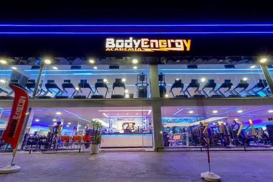 Imagem 2 da galeria do parceiro Body Energy Vespasiano