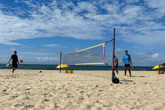 Imagem 3 da galeria do parceiro Dupla Beach Tennis