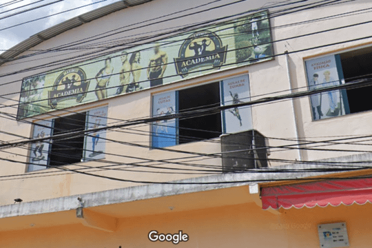 Imagem 2 da galeria do parceiro Academia Maximus