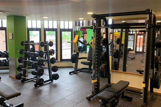 Image 2 from Nuffield Health Ealing partner gallery