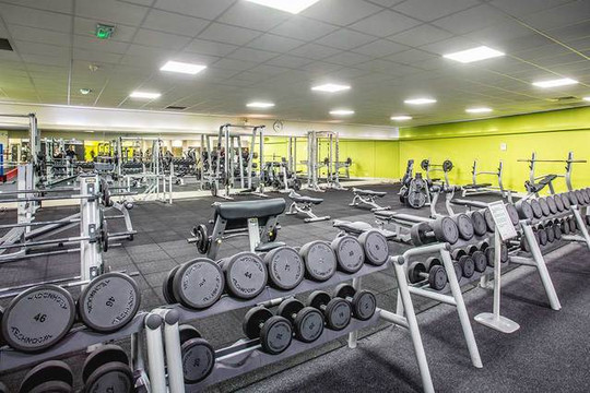 Image 3 from Nuffield Health Bolton partner gallery