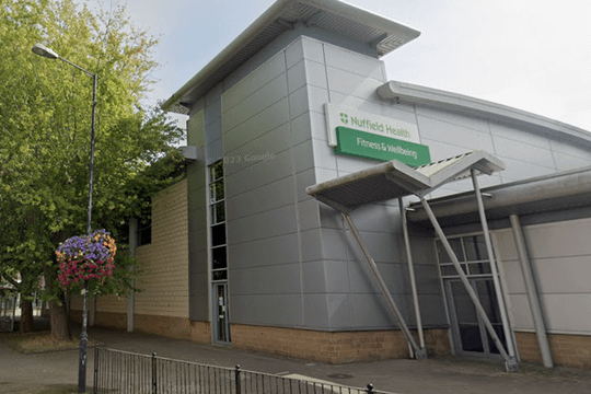 Image 2 from Nuffield Health Yeovil partner gallery