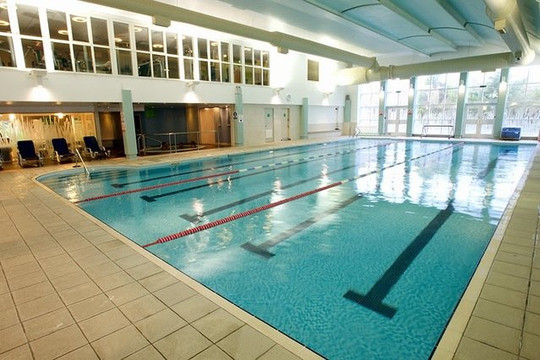 Image 1 from Nuffield Health Stoke Poges partner gallery