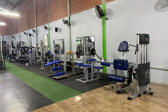 Imagem 1 da galeria do parceiro Hammer Fitness Academia