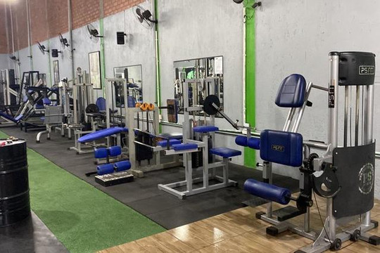 Imagem 2 da galeria do parceiro Hammer Fitness Academia