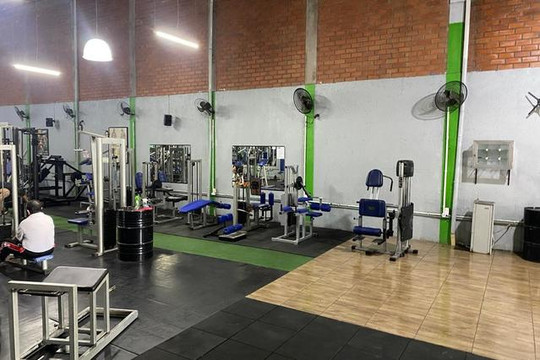 Imagem 3 da galeria do parceiro Hammer Fitness Academia