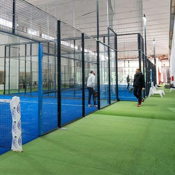 Immagine 1 dalla galleria del partner Il Capanno - Indoor Padel Club
