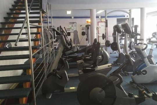 Bild 3 von Fitnesspoint Kempten Partnergalerie