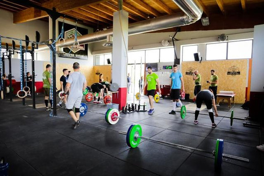 Immagine 2 dalla galleria del partner Heart Of Steel Athletics