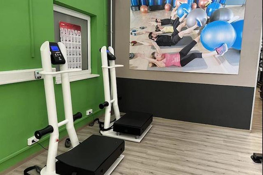 Bild 2 von Fitnesspoint Leutkirchen Partnergalerie