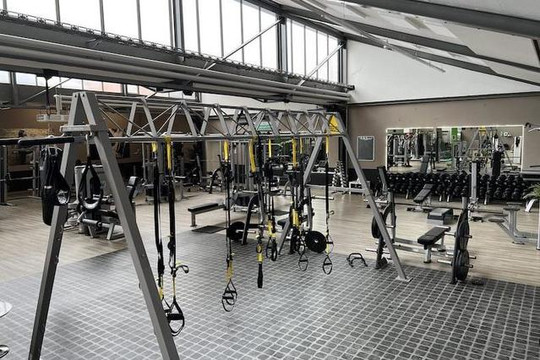 Bild 1 von Fitnesspoint Leutkirchen Partnergalerie