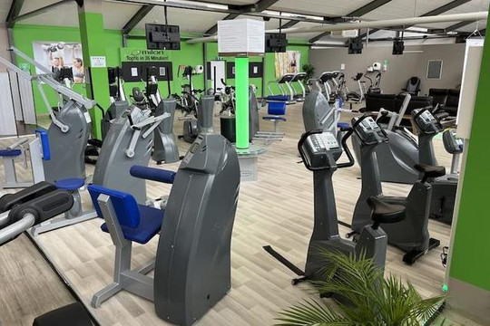 Bild 3 von Fitnesspoint Leutkirchen Partnergalerie