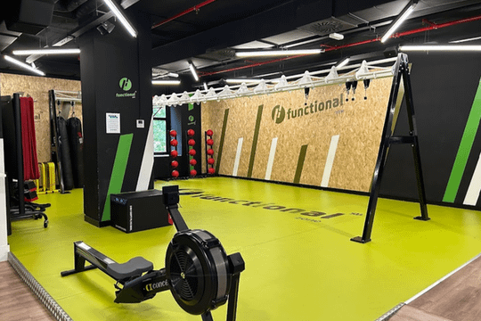 Imagen 1 de la galería del partner Synergym Sabadell Paddock
