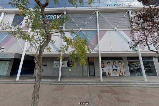 Imagen 2 de la galería del partner Synergym Sabadell Paddock
