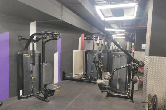 Imagen 3 de la galería del partner Synergym Sabadell Paddock