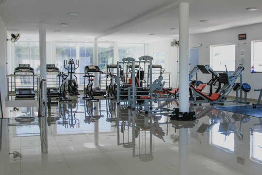 Imagem 1 da galeria do parceiro Academia MK Fitness