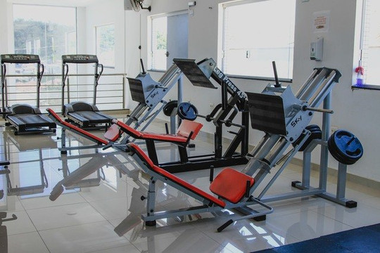 Imagem 3 da galeria do parceiro Academia MK Fitness