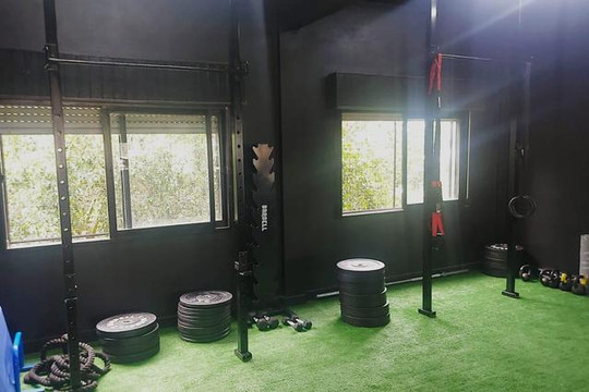 Imagen 1 de la galería del partner Barbell Gym Center