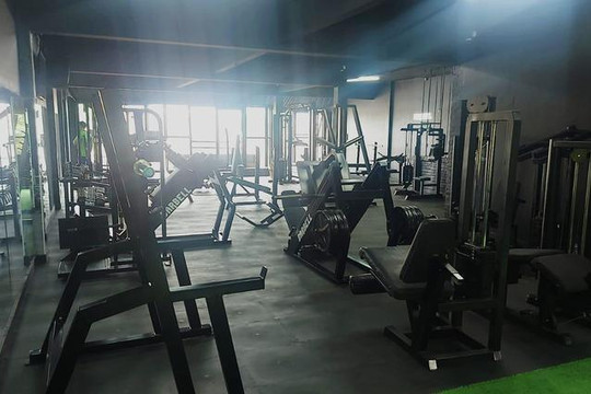 Imagen 3 de la galería del partner Barbell Gym Center