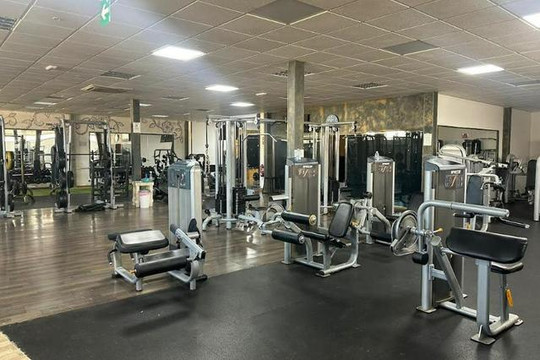 Imagen 1 de la galería del partner Venus Fitness