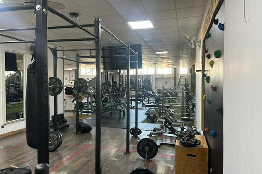 Imagen 2 de la galería del partner Venus Fitness