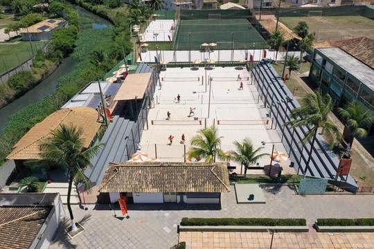 Imagem 3 da galeria do parceiro Epic Arena Costa do Verde