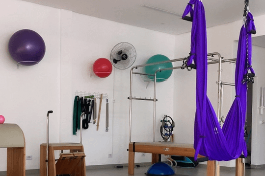 Imagem 3 da galeria do parceiro Movimento Studio de Pilates