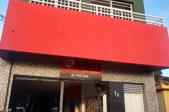 Imagem 2 da galeria do parceiro G Fitness