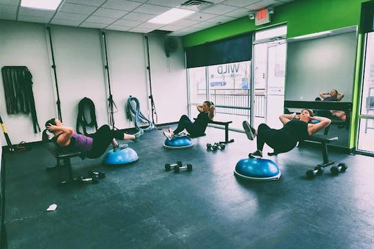 Image 3 from Wild Workouts & Wellness partner gallery