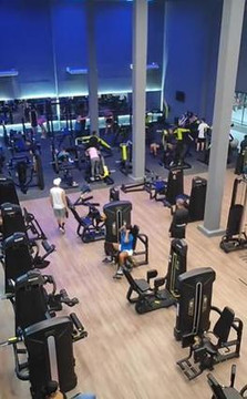 Imagem 1 da galeria do parceiro Ginásio Body Power Fit