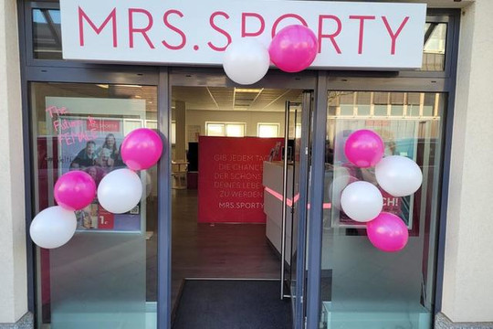 Bild 2 von Mrs.Sporty Leinfelden-Echterdingen Partnergalerie