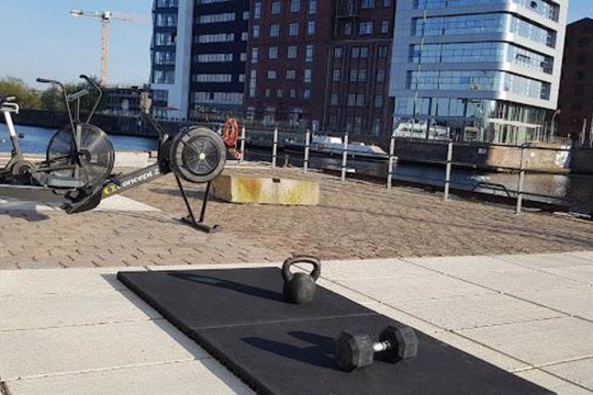 Bild 3 von CrossFit Voluntas Partnergalerie