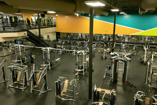Image 1 from Zone Athletic Club - Aurora partner gallery